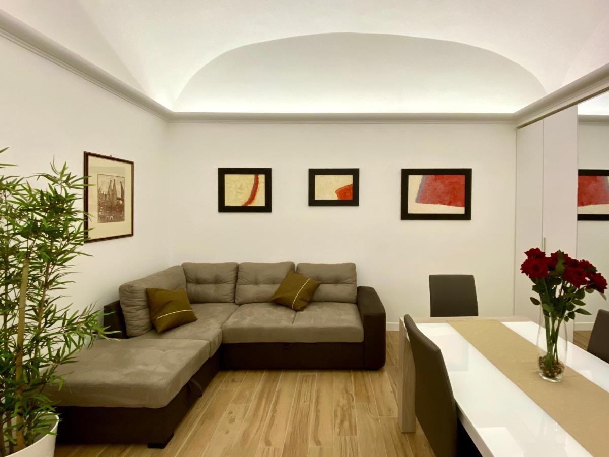 Oplonti S House Apartment Boscomonaco Torre Annunziata Exterior photo